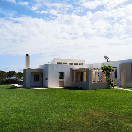 Villa Leonidas Mastichari  Bagian luar foto