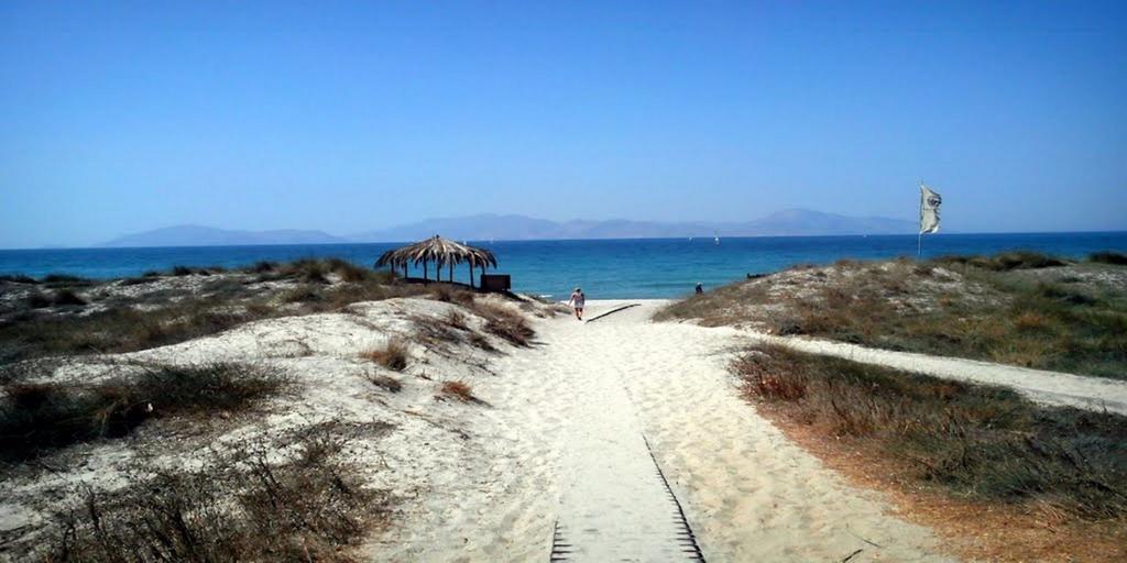 Villa Leonidas Mastichari  Bagian luar foto