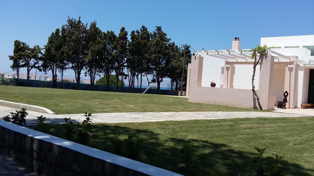 Villa Leonidas Mastichari  Bagian luar foto