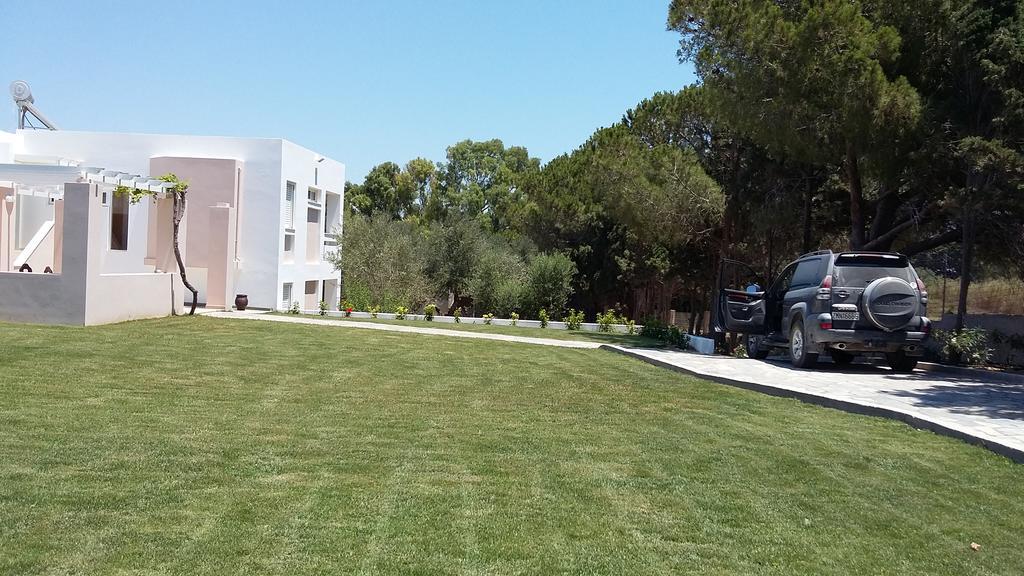 Villa Leonidas Mastichari  Bagian luar foto