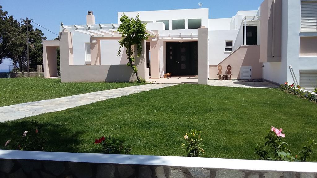 Villa Leonidas Mastichari  Bagian luar foto