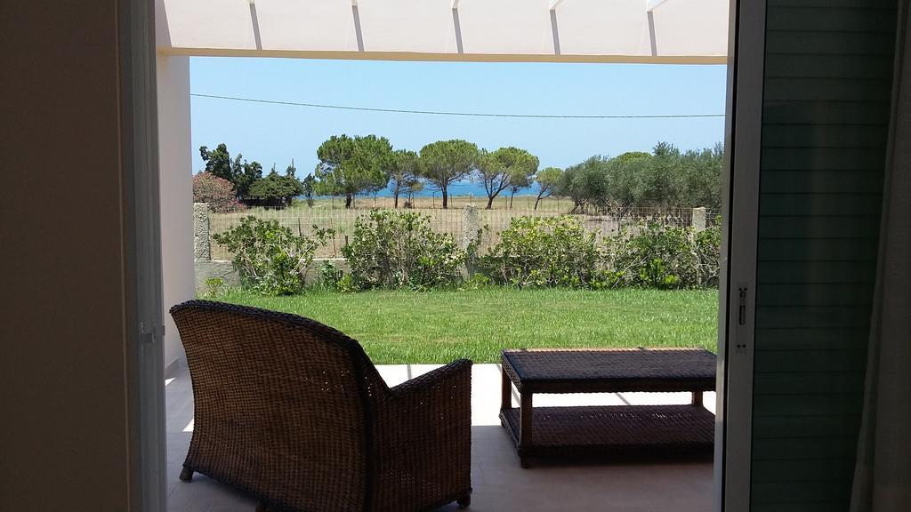 Villa Leonidas Mastichari  Bagian luar foto