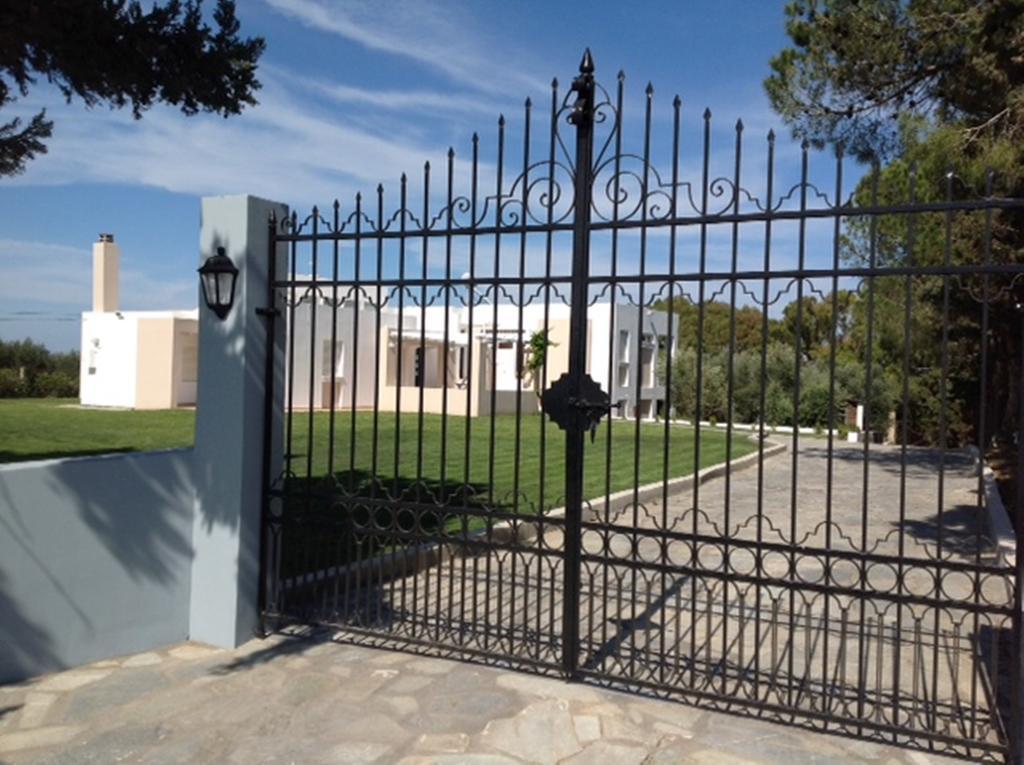 Villa Leonidas Mastichari  Bagian luar foto