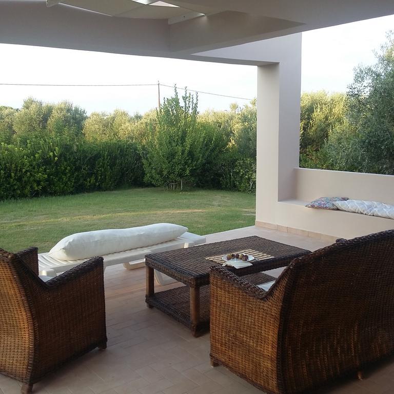 Villa Leonidas Mastichari  Bagian luar foto