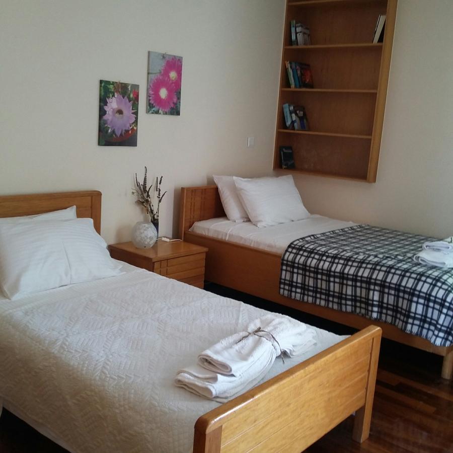 Villa Leonidas Mastichari  Bagian luar foto