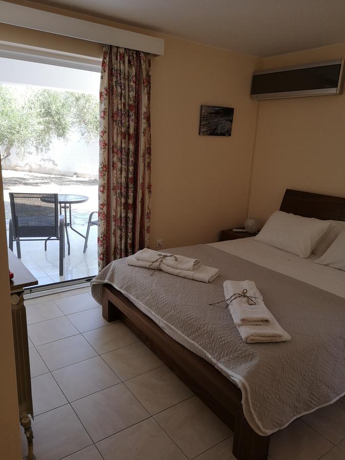 Villa Leonidas Mastichari  Bagian luar foto