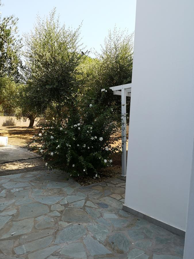 Villa Leonidas Mastichari  Bagian luar foto