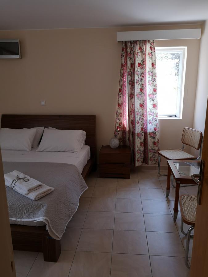 Villa Leonidas Mastichari  Bagian luar foto
