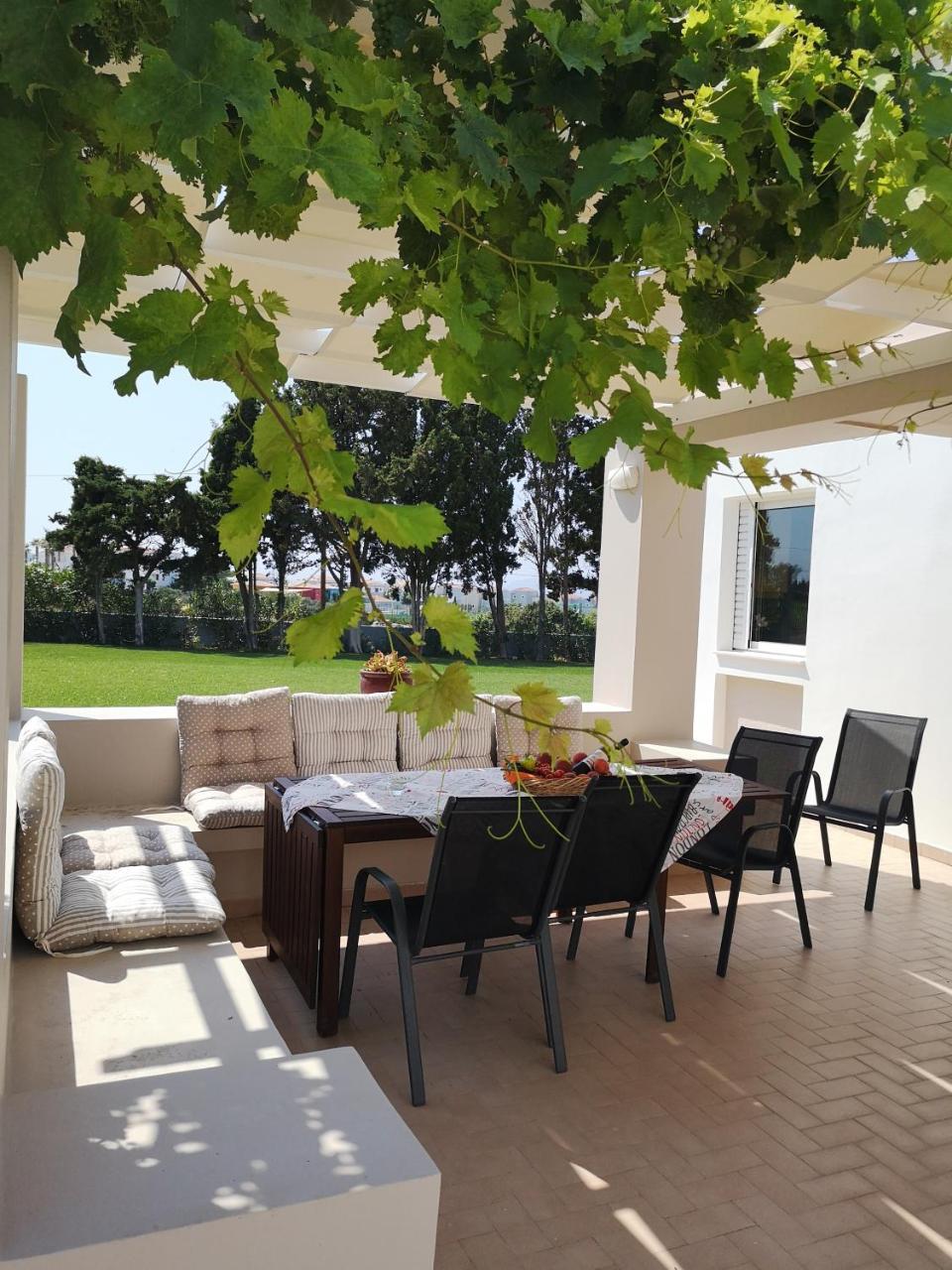 Villa Leonidas Mastichari  Bagian luar foto