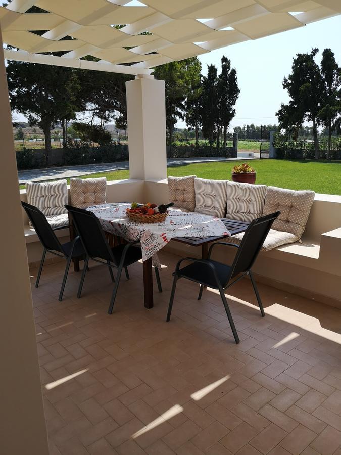 Villa Leonidas Mastichari  Bagian luar foto