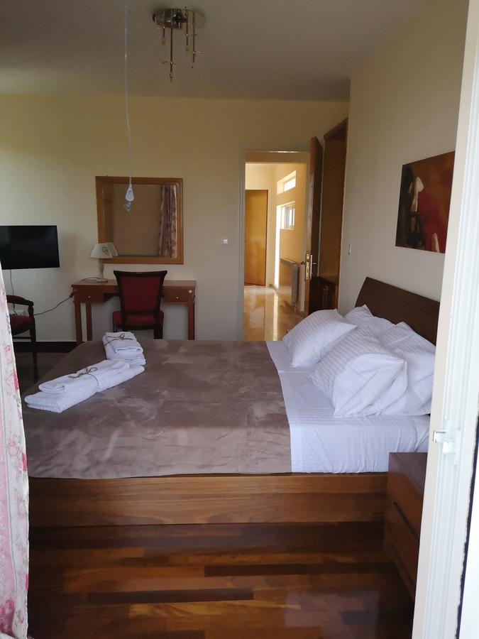 Villa Leonidas Mastichari  Bagian luar foto