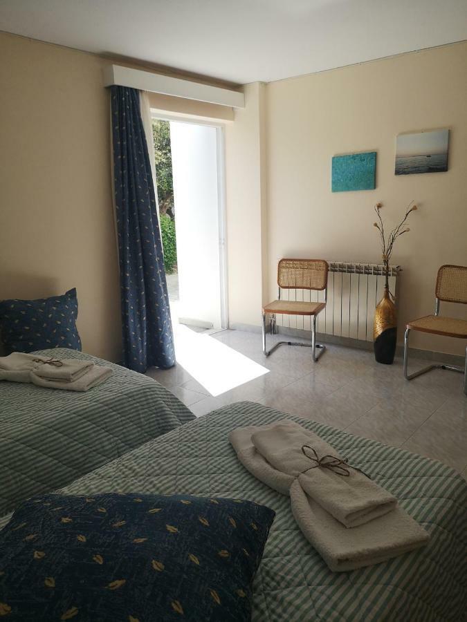 Villa Leonidas Mastichari  Bagian luar foto