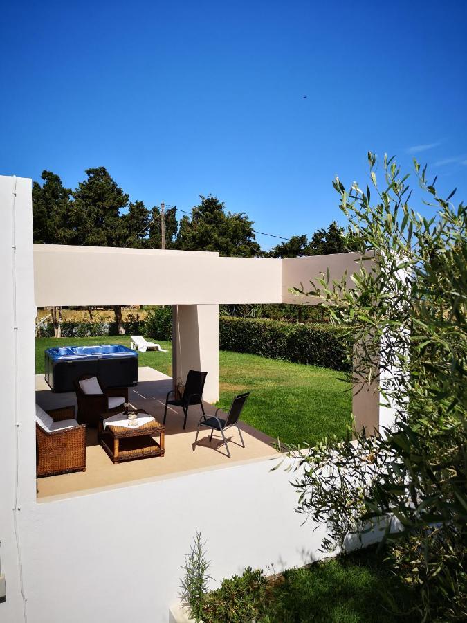 Villa Leonidas Mastichari  Bagian luar foto