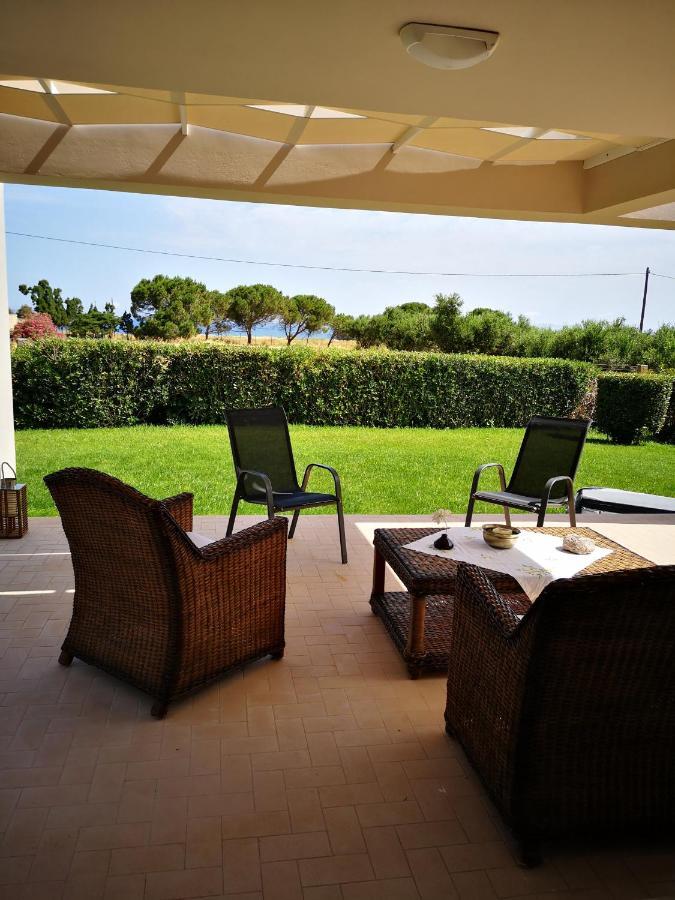 Villa Leonidas Mastichari  Bagian luar foto