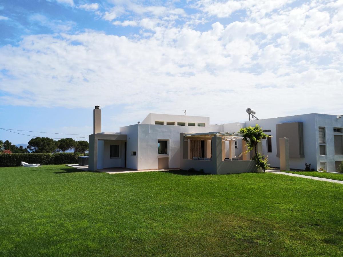 Villa Leonidas Mastichari  Bagian luar foto